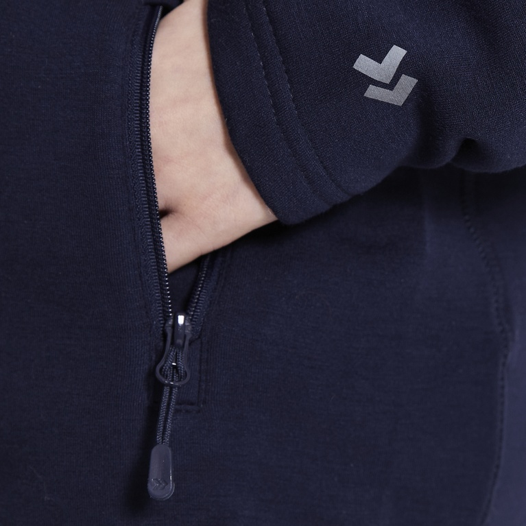 Functional sweater "Isaberg" Navy